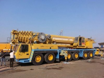 Grove GMK 6250 – SAFELIFT CRANE HIRING PRIVATE LIMITED